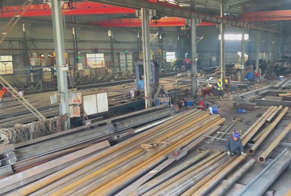 生產(chǎn)車間